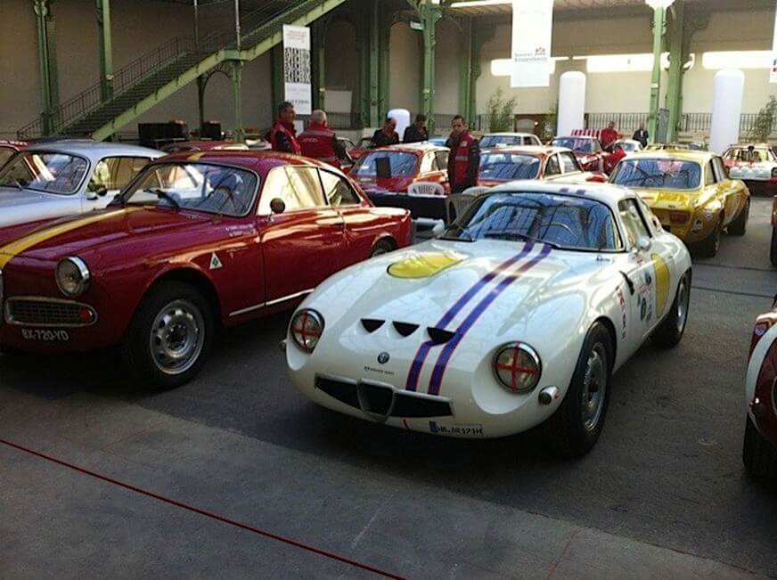 Tour Auto 2013
